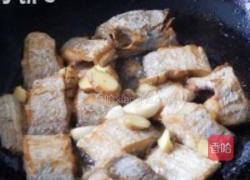 香辣红烧带鱼的做法图解5