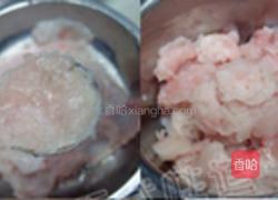自制青鱼丸的做法图解2