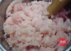 自制青鱼丸的做法图解3