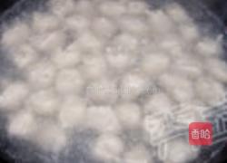 自制青鱼丸的做法图解7