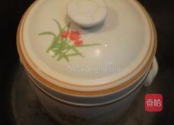 猪腱子肉炖无花果的做法图解3