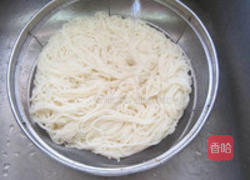 双丝拌面的做法图解11