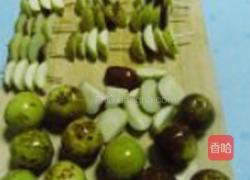 麦芽冬栆的做法图解4