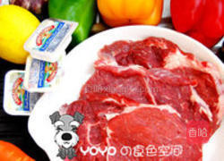 巧煎西冷牛排的做法图解1