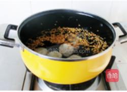 桂花荔枝饮的做法图解1