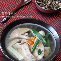 柴胡猪肝汤的做法[图]