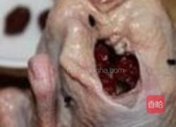 首乌防党黑糯米煲乳鸽的做法图解5