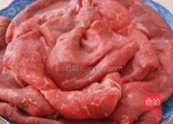 滇味薄荷炒牛肉的做法图解2