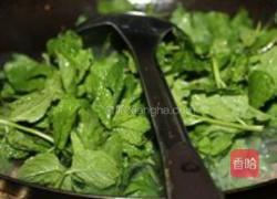 滇味薄荷炒牛肉的做法图解3