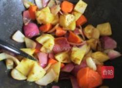 咖喱鳊鱼的做法图解8