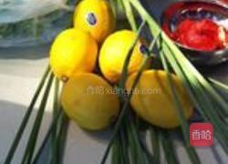 跟大帅厨师学冬阴功汤的做法图解2