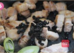 情结豆豉红烧肉的做法图解6
