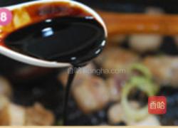 情结豆豉红烧肉的做法图解8