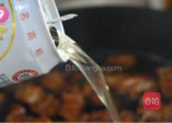 情结豆豉红烧肉的做法图解9