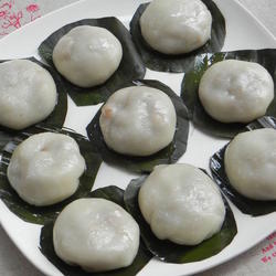 蕉叶咸味茶果的做法[图]