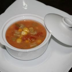 番茄浓汤的做法[图]