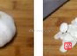 春蒜炒苋菜的做法图解2