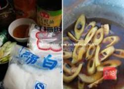 雪笋平鱼的做法图解1