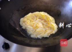 金钩银鱼炒蛋的做法图解11