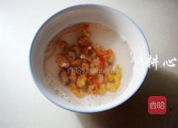 金钩银鱼炒蛋的做法图解2