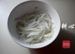 金钩银鱼炒蛋的做法图解4