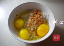 金钩银鱼炒蛋的做法图解6