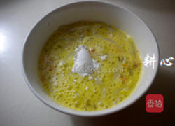 金钩银鱼炒蛋的做法图解7