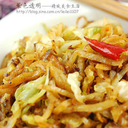 炒花饭的做法[图]