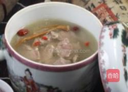 熟地当归羊肉汤的做法图解2