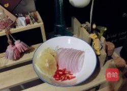 秘制汤头柠酸乌冬面的做法图解2