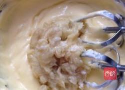 榴莲奶酪蛋糕的做法图解3