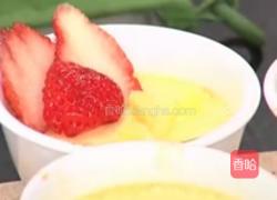 大米布丁的做法图解4