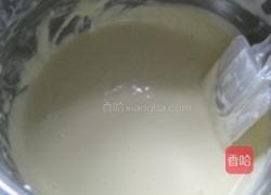 轻乳酪蛋糕的做法图解2