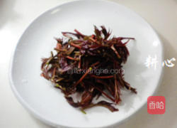 椿芽豆腐汤的做法图解4