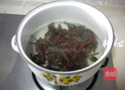 椿芽豆腐汤的做法图解5