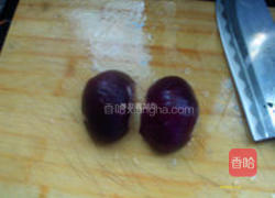 干煸洋葱基围虾的做法图解6