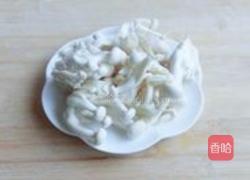 紫菜鲜菇汤的做法图解1