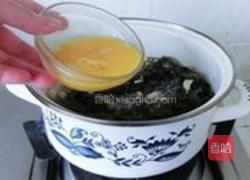 紫菜鲜菇汤的做法图解5