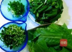 云南杂酱米线的做法图解1