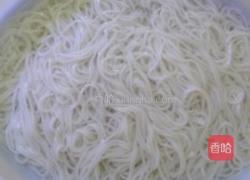 云南杂酱米线的做法图解3