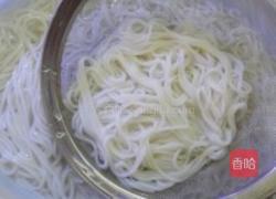 云南杂酱米线的做法图解5