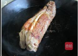 烤羊排配蜂蜜芝士蘸酱的做法图解2