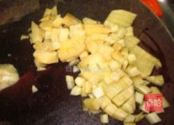 天山雪莲椰香汤圆的做法图解12