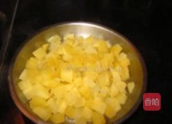 天山雪莲椰香汤圆的做法图解14