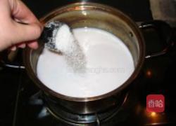 天山雪莲椰香汤圆的做法图解16