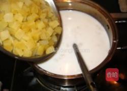 天山雪莲椰香汤圆的做法图解19