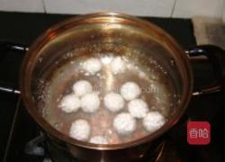 天山雪莲椰香汤圆的做法图解23