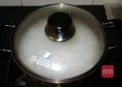 天山雪莲椰香汤圆的做法图解4