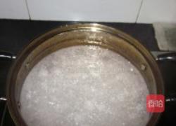 天山雪莲椰香汤圆的做法图解5