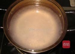 天山雪莲椰香汤圆的做法图解7